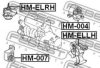 HONDA 50815SCVA82 Engine Mounting
